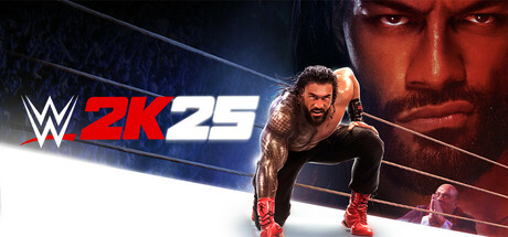 美国职业摔角联盟2K25 v1.09（WWE 2K25）免安装英文版