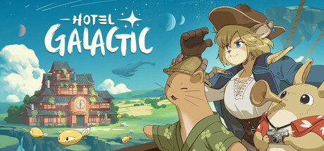 银河酒店 v0.5.2（Hotel Galactic）免安装中文版