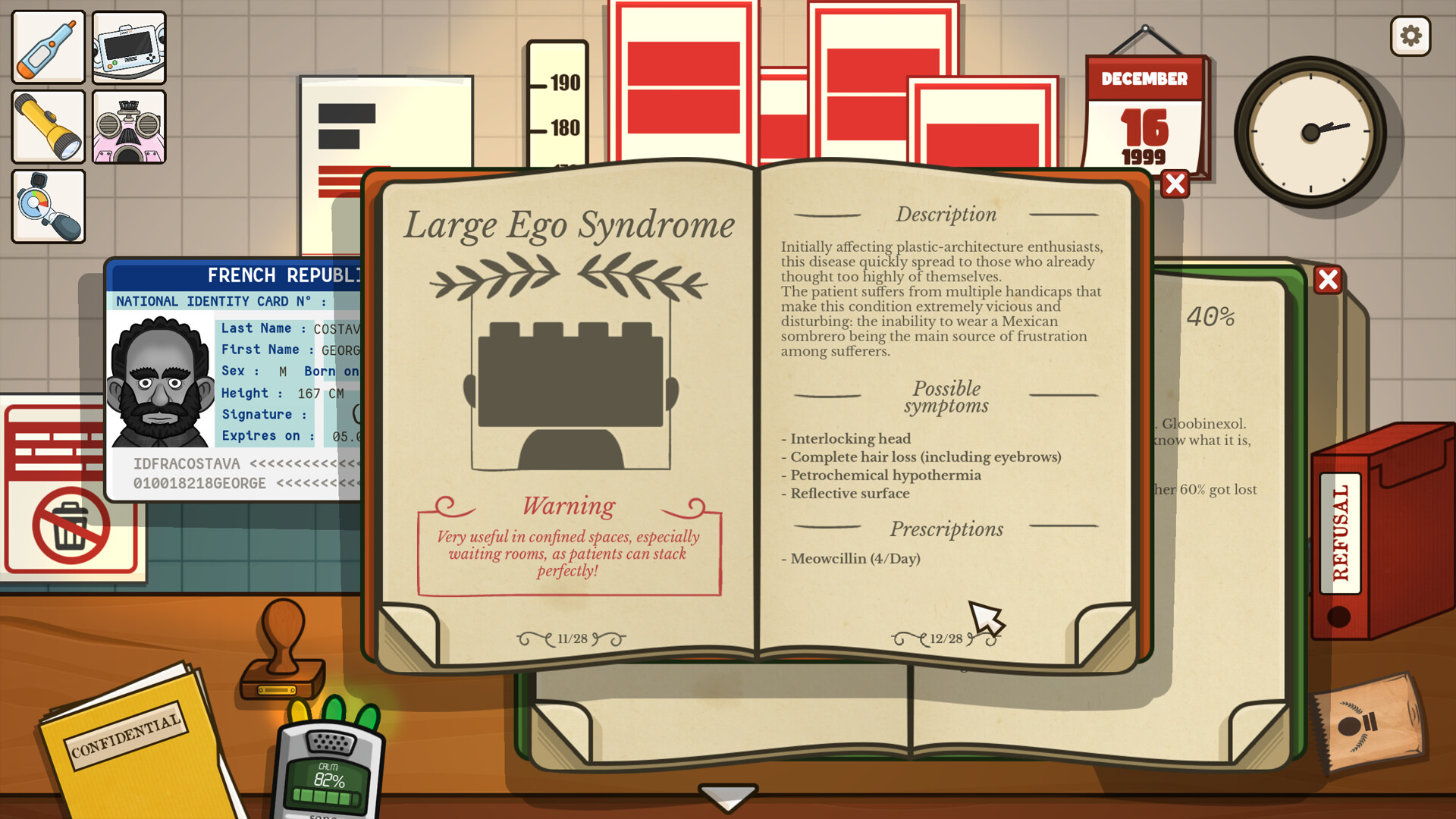 开方与祈祷 Build.21889998（Prescribe and Pray）免安装中文版 截图