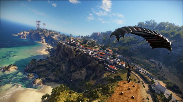 正当防卫3 v20251217（Just Cause 3）免安装中文版 截图