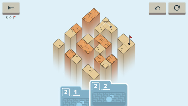 高尔夫之巅 v3.60（Golf Peaks）免安装中文版 截图