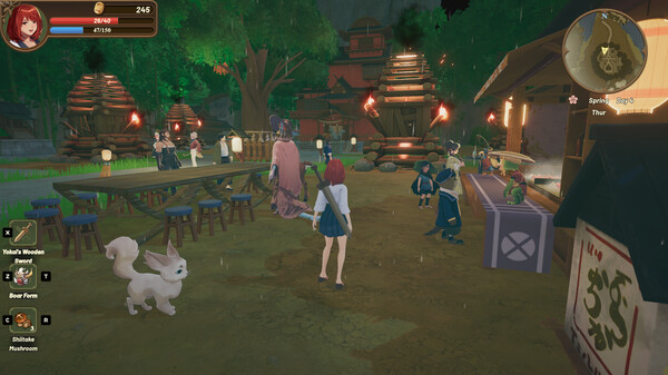 青岚物语 Build.19968563（Tales of Seikyu）免安装中文版 截图