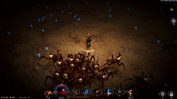 神弃之地 v1.0.1（GOD FORSAKEN）免安装中文版 截图