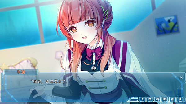 湛蓝牢笼 v2.2.0 全DLC（Rail of Möbius）免安装中文版 截图