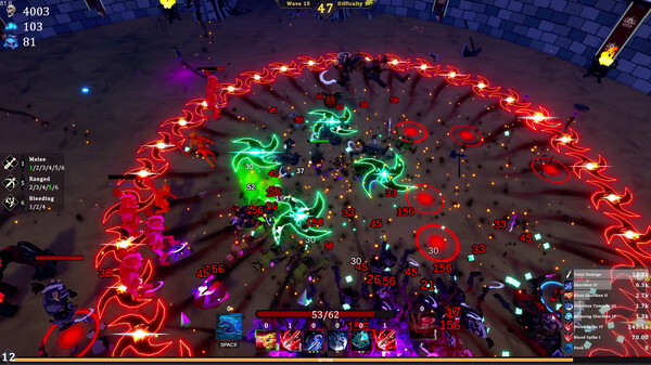 生死格斗 v1.0.0.1（Fight To The Death）免安装中文版 截图