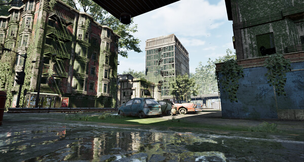 王牌求生（ACESurvivor）免安装中文版 截图