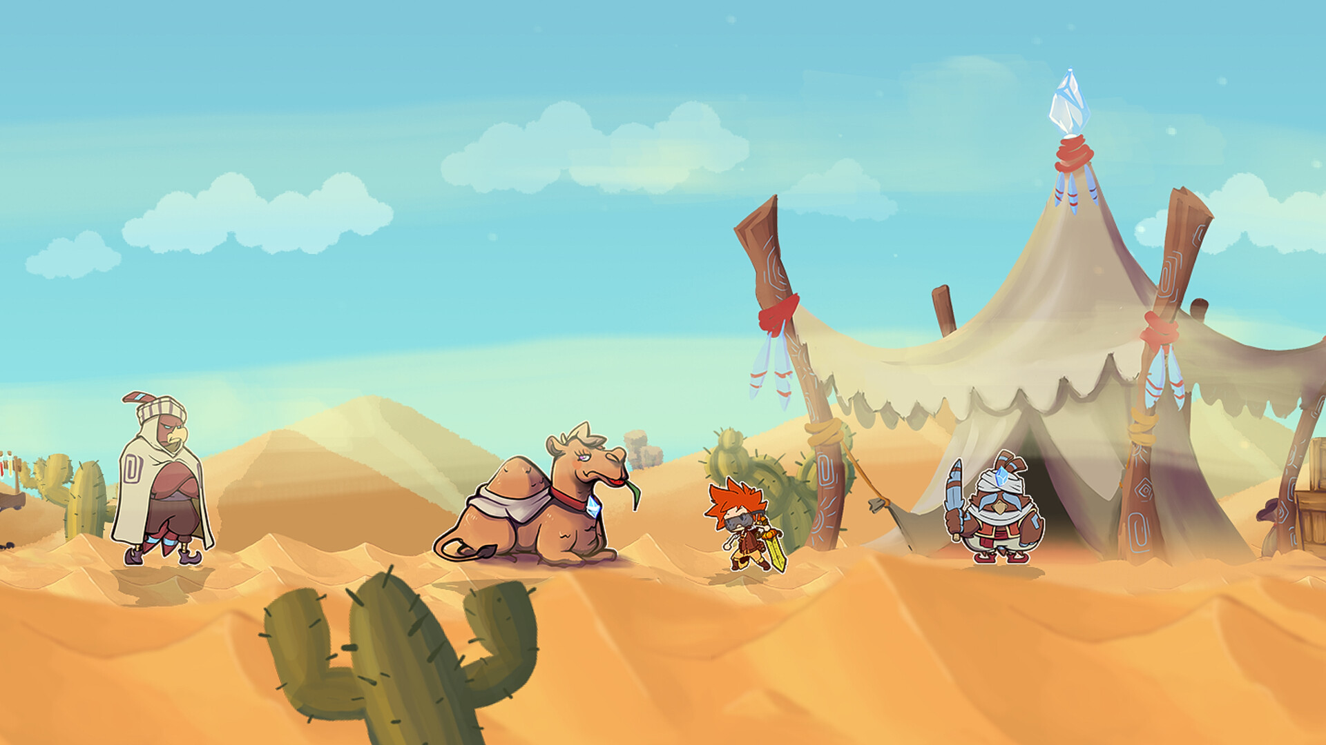 破门 Build.20326279（Breaking Gates）免安装中文版 截图