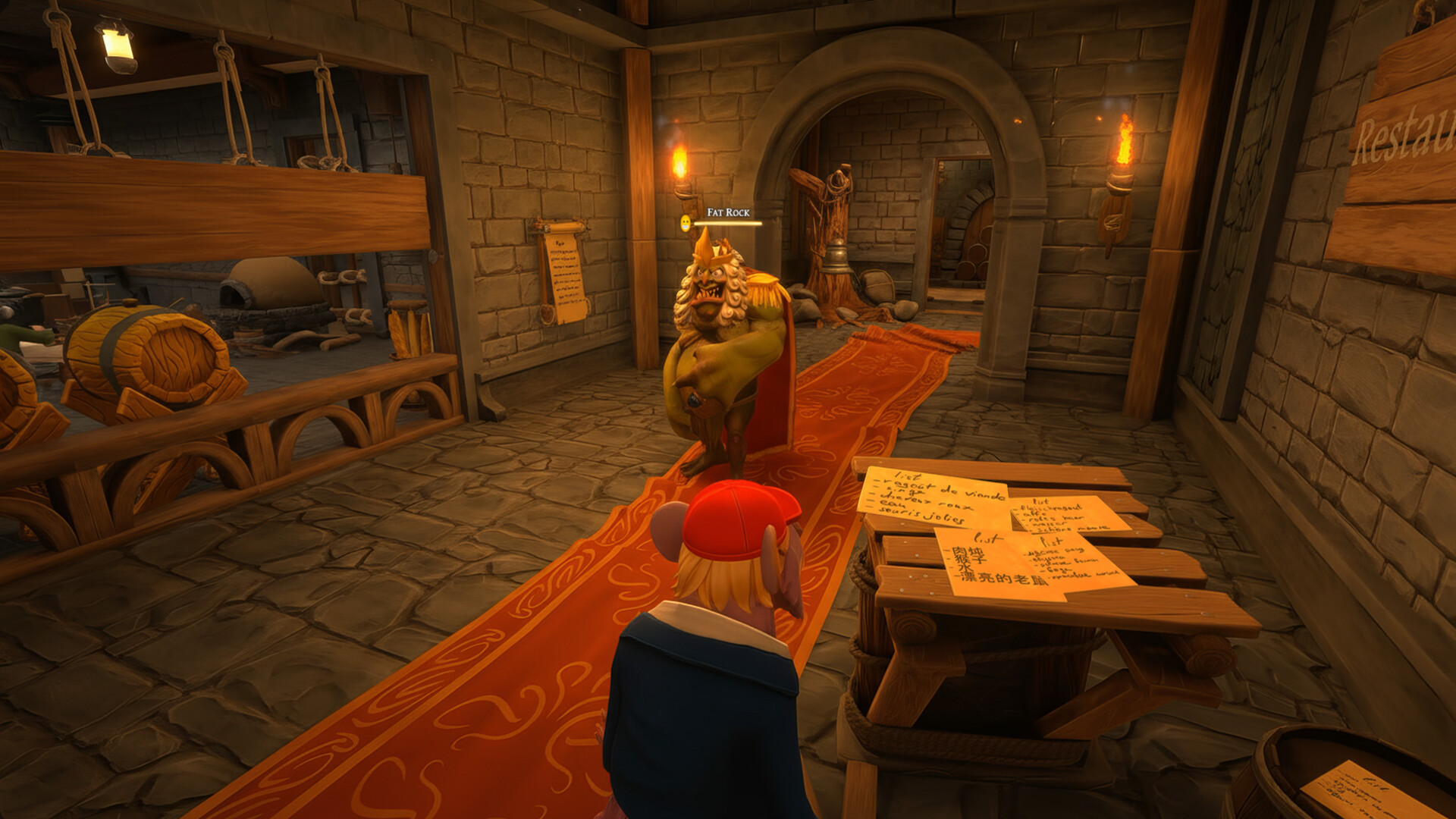 鼠鼠餐厅 Build.20723861（Restaurats）免安装中文版 截图