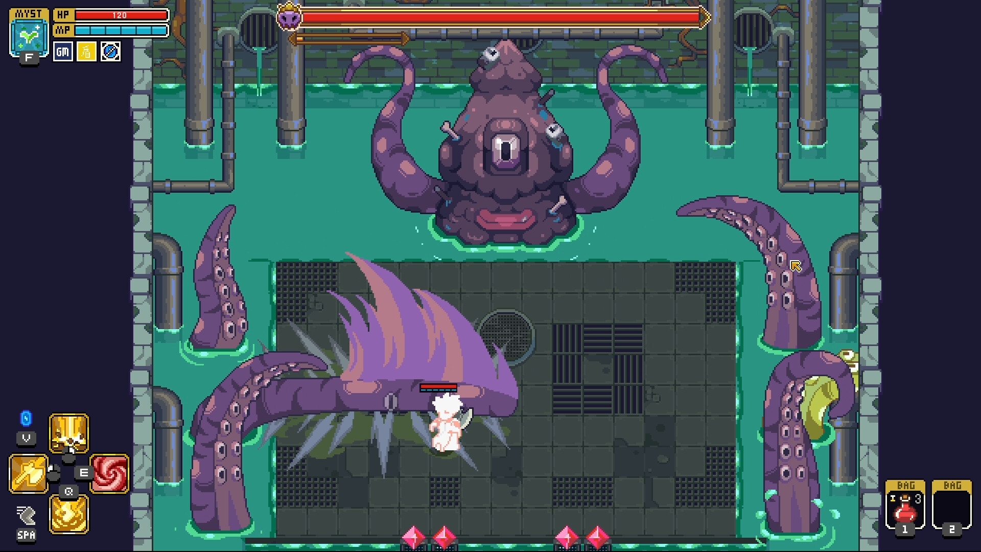 菲尔纳传说 v1.0.3（Philna Fantasy）免安装中文版 截图