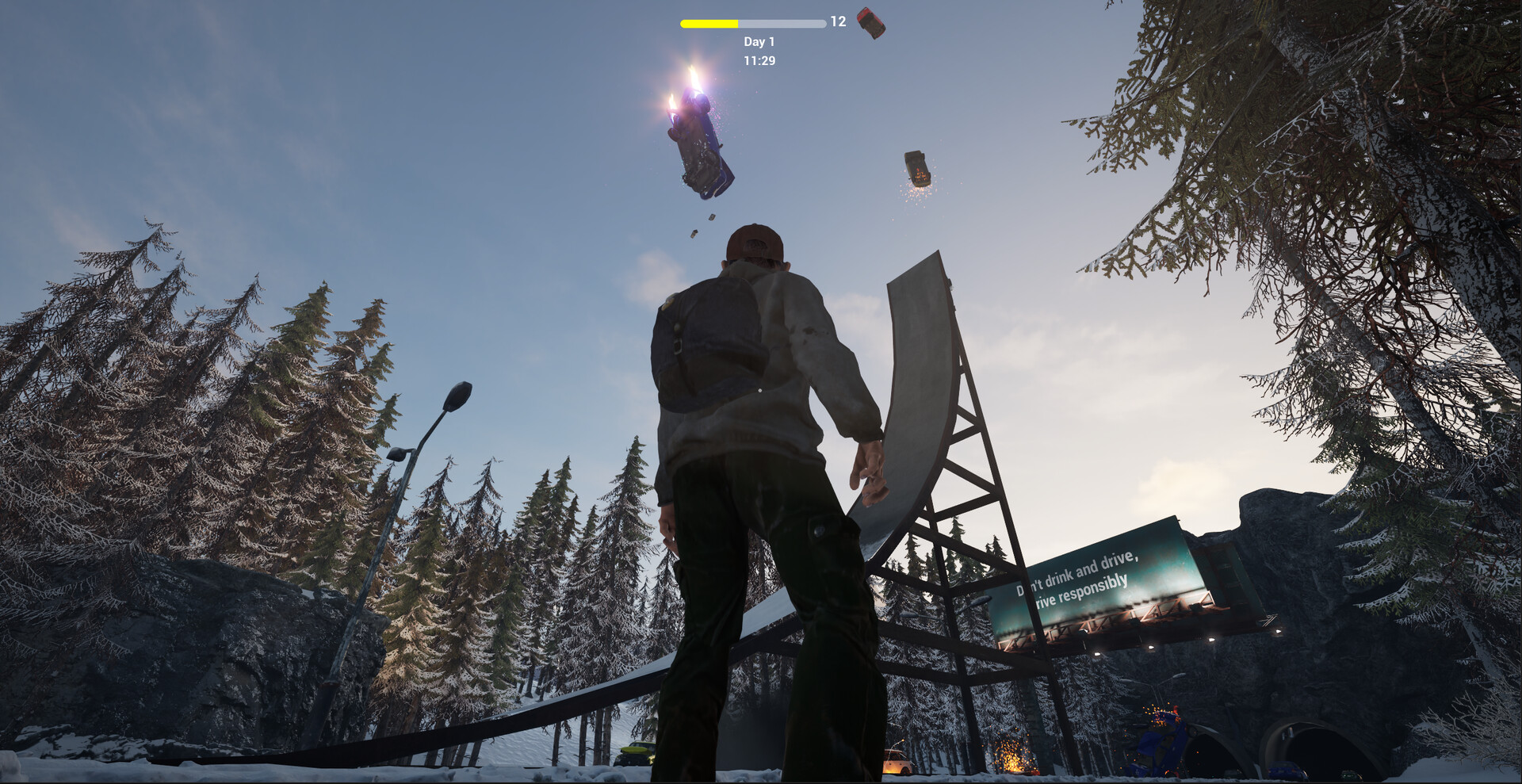 C.A.R.S.：打造荒诞混乱秀 Build.21626139（C.A.R.S. - Creating A Ridiculous Shitshow）免安装英文版 截图