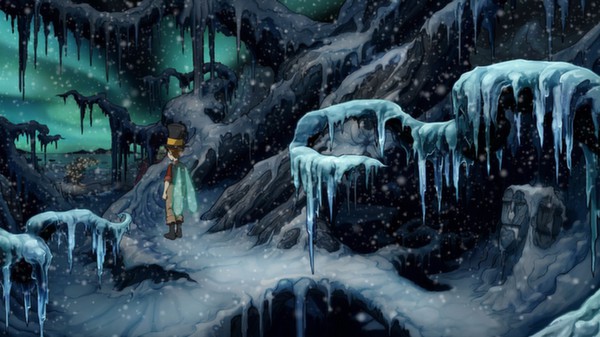 兔子之夜 v136095（The Night of the Rabbit）免安装中文版 截图