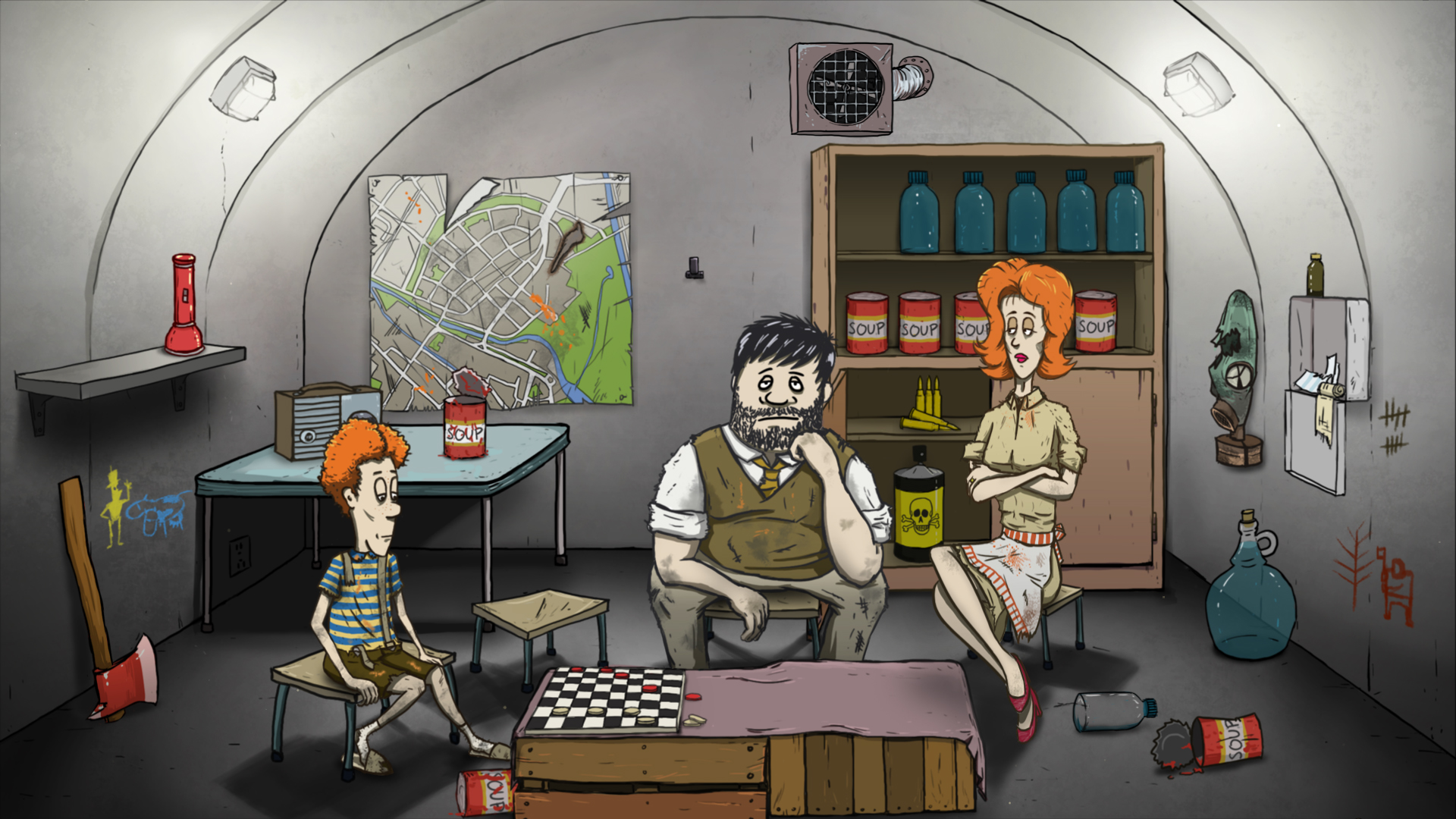 【安卓手机游戏】60秒差距（食物不减） 截图