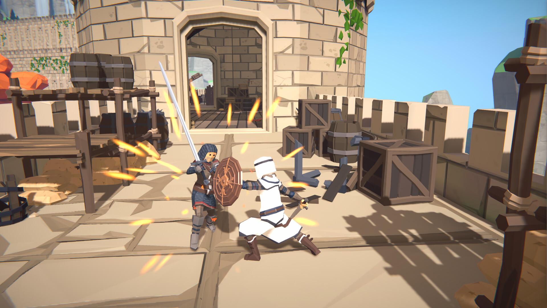 肉鸽之魂 Build.20886023（Strike and Resist）免安装中文版 截图