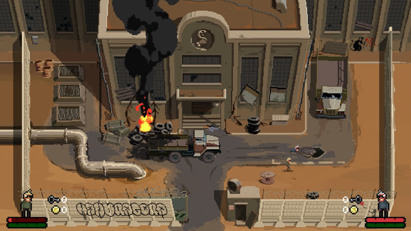 可怕的畸形 Build.2389388（Freaky Awesome）免安装中文版 截图