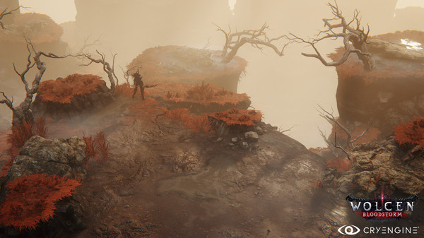 破坏领主 v1.1.7.16.12（Wolcen: Lords of Mayhem）免安装中文版 截图