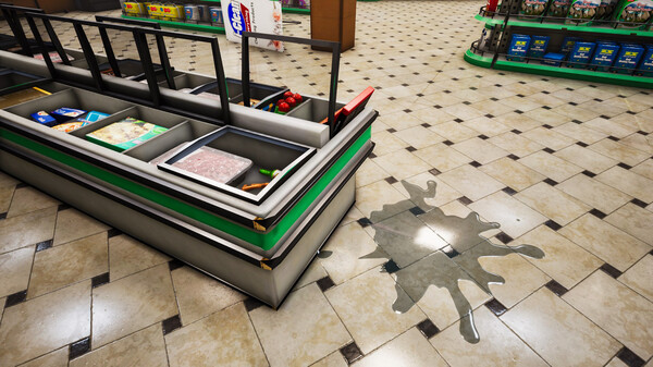 出口前：超市 Build.20125064（Before Exit Supermarket）免安装中文版 截图