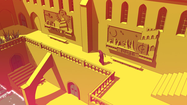 巴别塔圣歌 v1.0.0.9（Chants of Sennaar）免安装中文版 截图