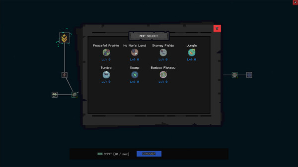 点击征服者 Build.19924779（Click and Conquer）免安装中文版 截图