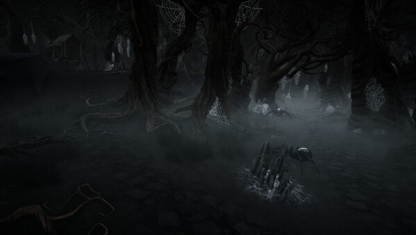 YAR：被遗忘的王座 Build.20639340（YAR Forgotten Throne）免安装中文版 截图