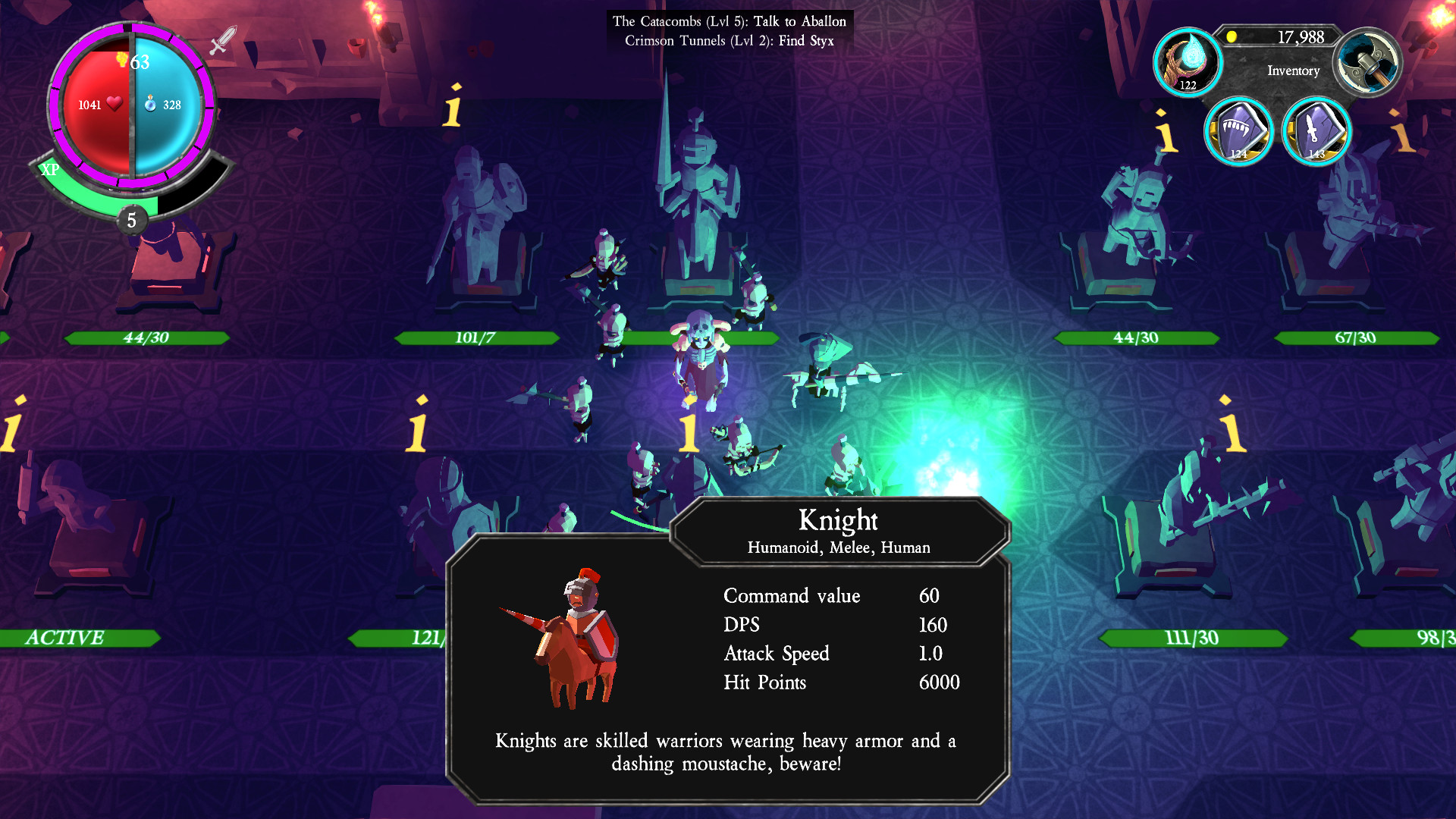 安卓手机游戏【冒险】不死军团2v1.0.7.2_出售装备可得大量金币 截图