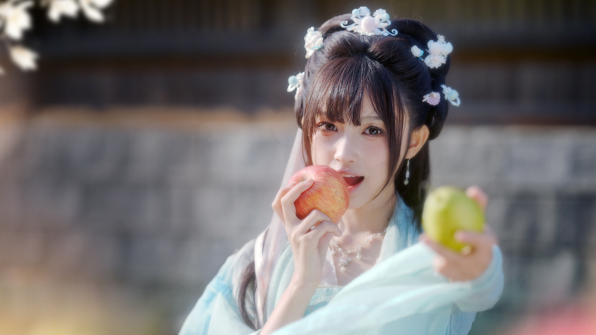 完蛋！我被美女包围了！2 v1160233 模拟器版（Love Is All Around 2）免安装中文版 截图