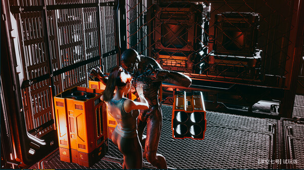 深空七号 v0.4.6.2（Deep Space 7）免安装中文版 截图