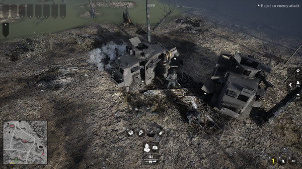 大鼠帝国 RR-0.1.5（Ratten Reich）免安装中文版 截图