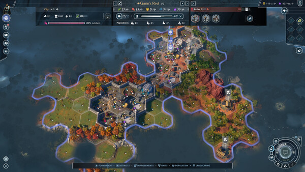 无尽帝国2 v0.72.159762（ENDLESS Legend 2）免安装中文版 截图