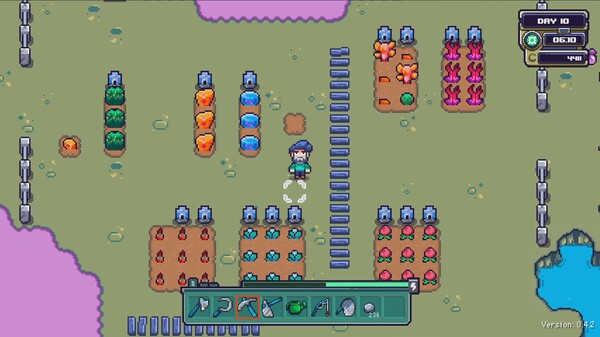 星球田园诗 v0.8.4（Farlands）免安装中文版 截图