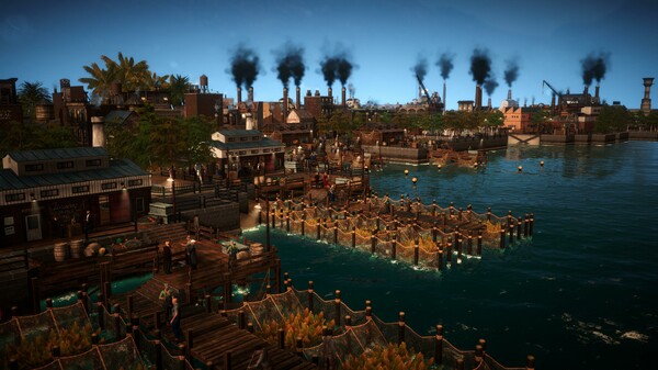 凯撒朋克 v1.0（KAISERPUNK）免安装中文版 截图