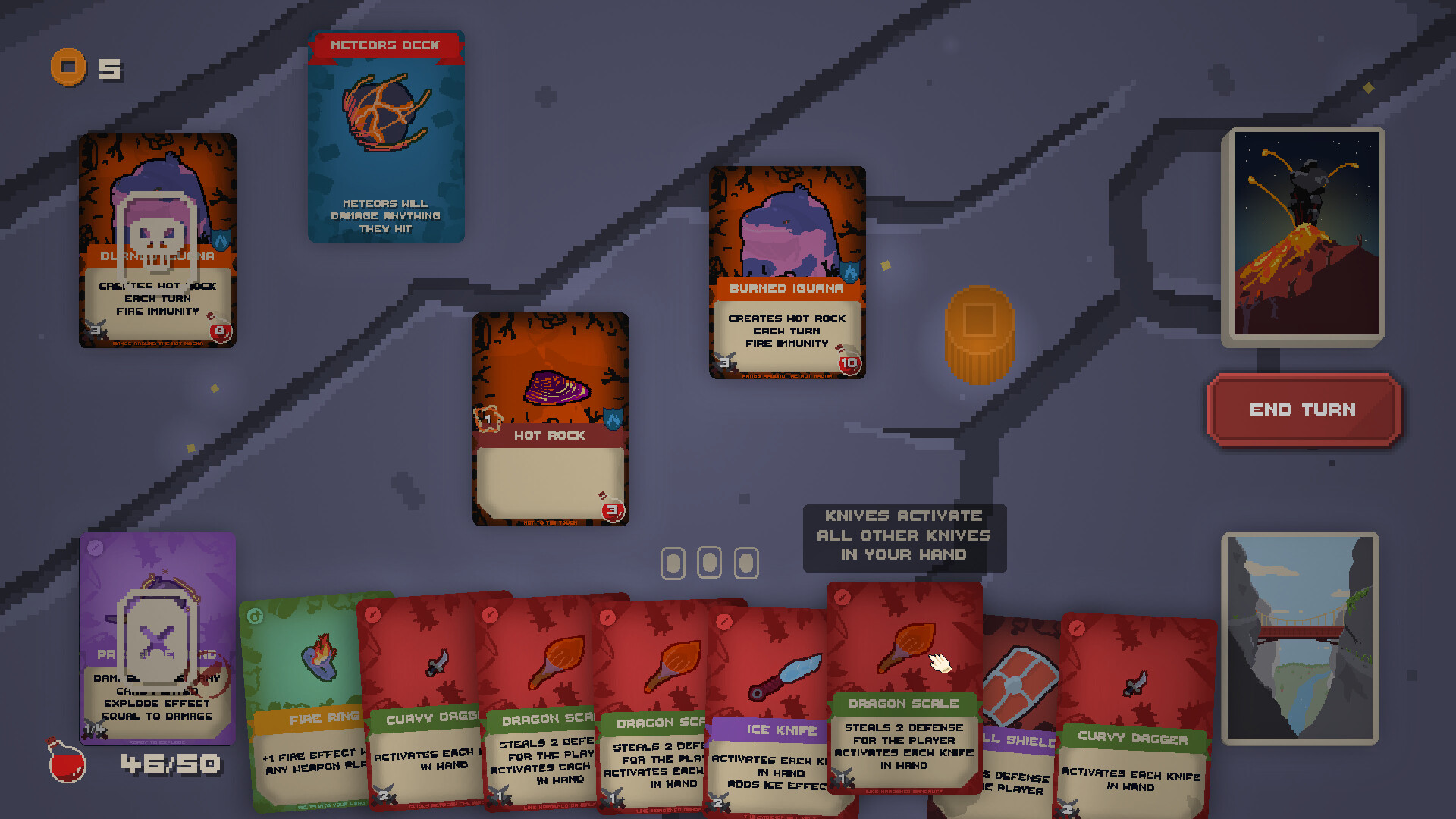 卡组地牢 v1.2.0（Dungeon Deck）免安装中文版 截图