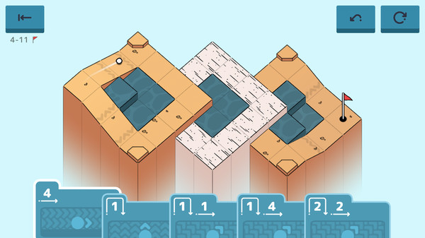 高尔夫之巅 v3.60（Golf Peaks）免安装中文版 截图