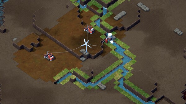 伊始之地 v1.1.11（Terra Nil）免安装中文版 截图