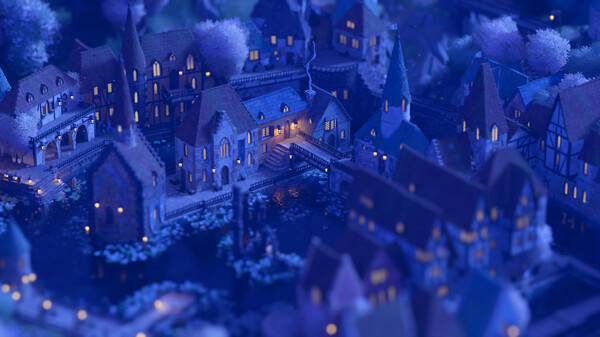 林间小世界 v1.10.3（Tiny Glade）免安装中文版 截图