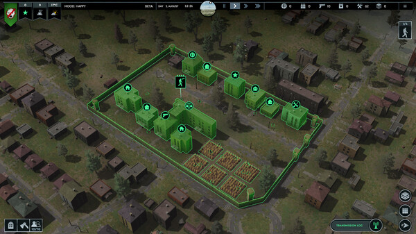 无感染区 Build.17633843 送修改器（Infection Free Zone）免安装中文版 截图