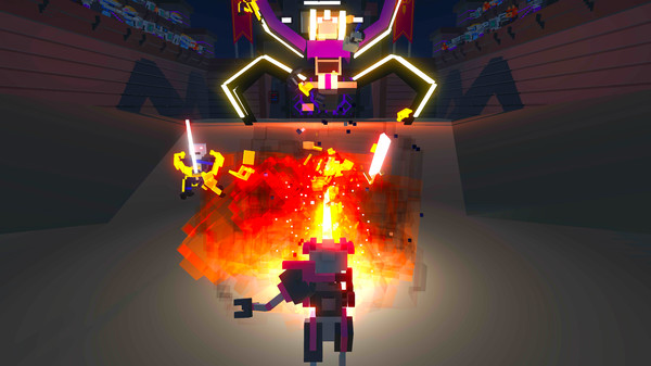 机器人角斗场 单机＋联机 v1.7.0.144（Clone Drone in the Danger Zone）免安装中文版 截图