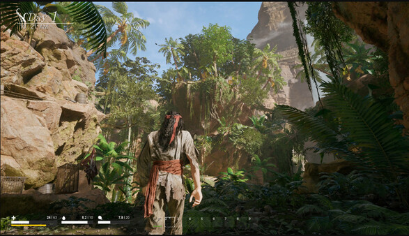 落日余晖 v0.3.15（IfSunSets）免安装中文版 截图