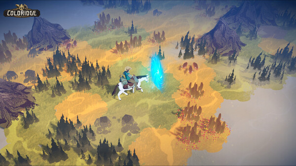 寒山之外 v1.0.2（ColdRidge）免安装中文版 截图