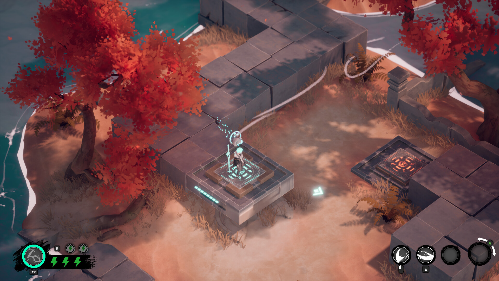 溯光行 Build.20902861（Retrace the Light）免安装中文版 截图