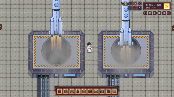 江城创业记 v1.1.4.0924.1（JiangCity）免安装中文版 截图