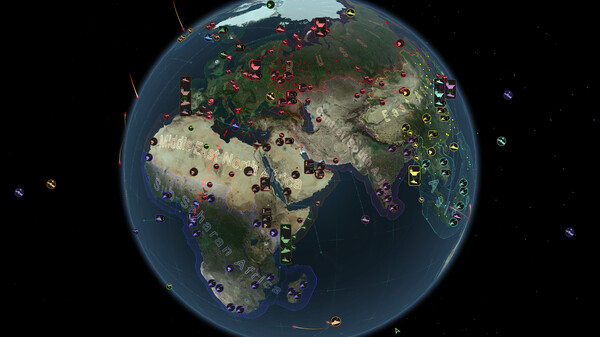 洲际导弹：全面升级 v1.0.9 全DLC 单机＋联机（ICBM: Escalation）免安装中文版 截图