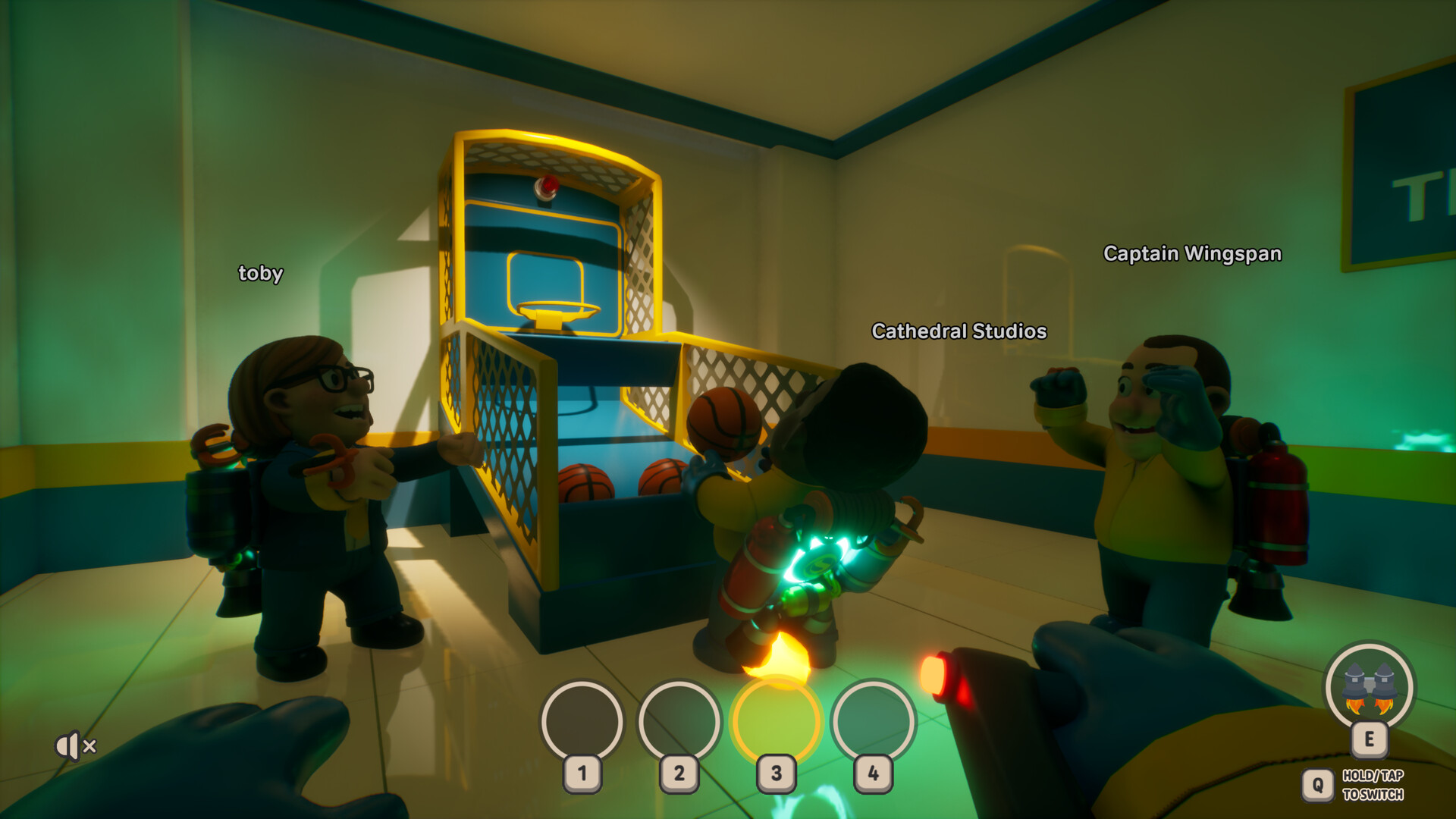 火腿公司 Build.22219083（HAM The Game）免安装中文版 截图