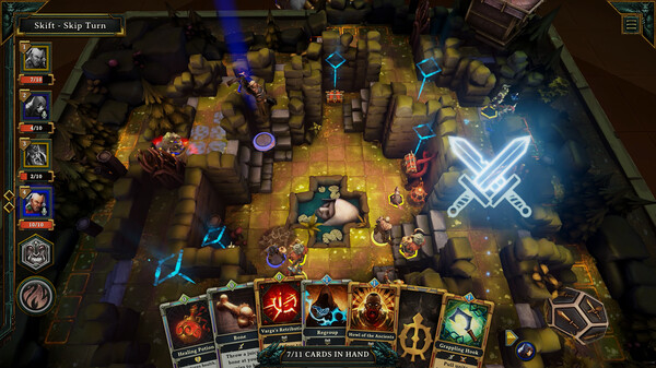 德米欧战役 v1.40.305978（Demeo Battles）免安装中文版 截图