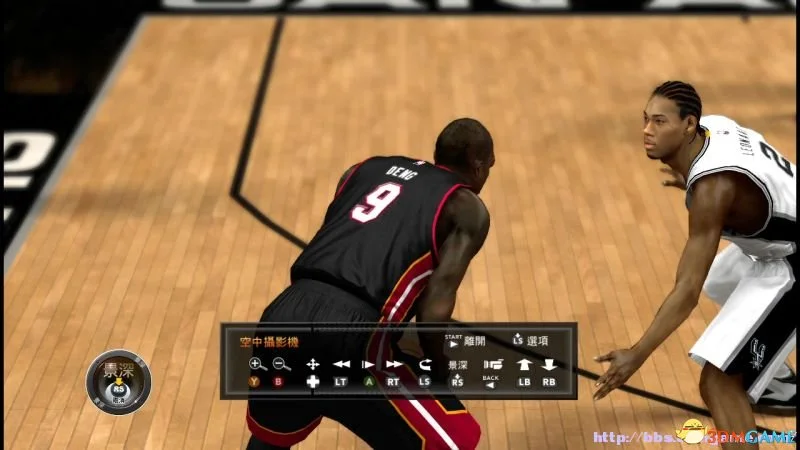 NBA 2K15（Darksiders Genesis）免安装中文版 截图
