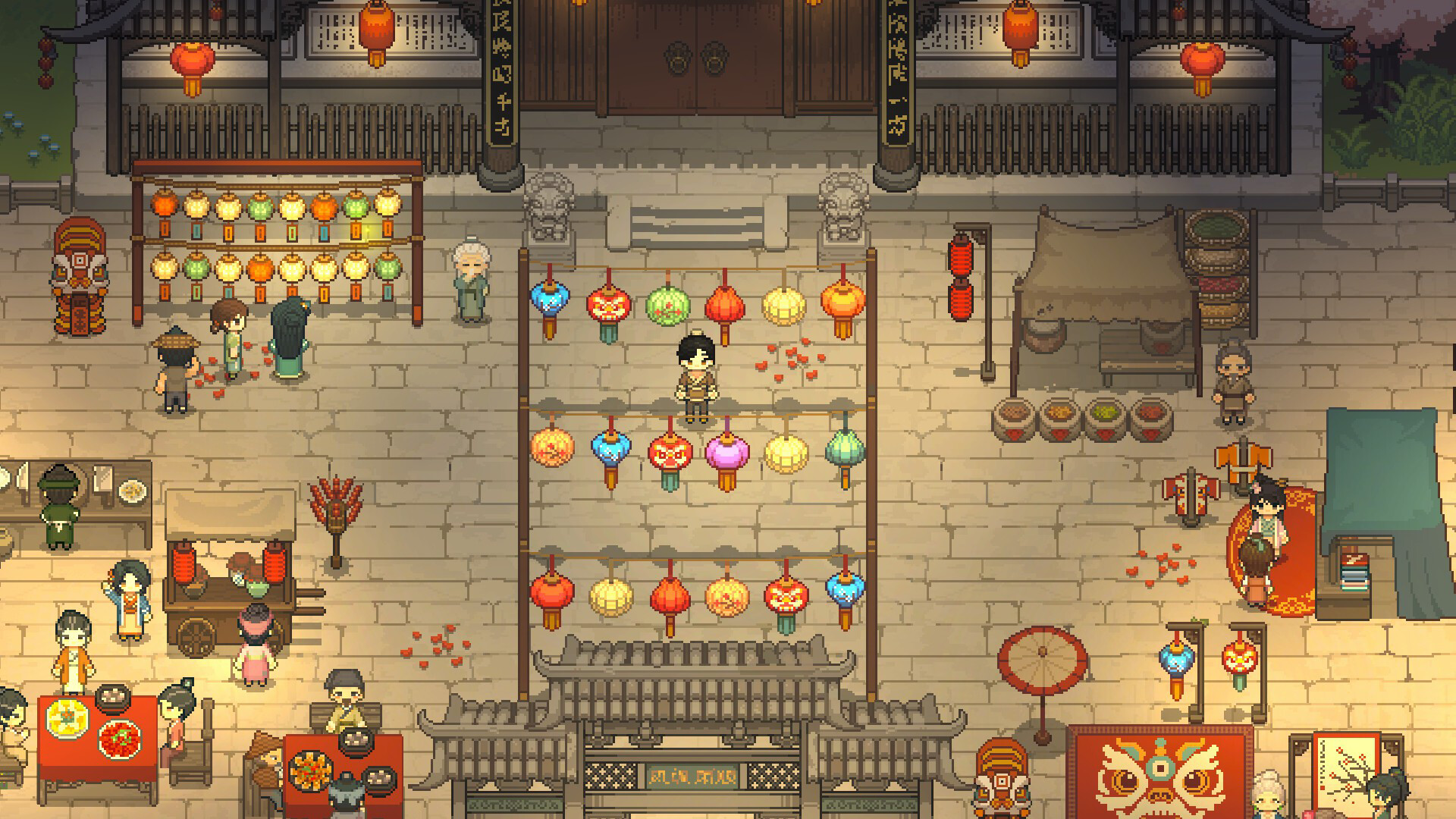 桃源村日志 v1.0.13（Halcyon Days at Taoyuan）免安装中文版 截图