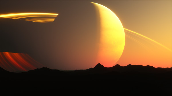 太空引擎 v0.991.49.2090 全DLC（SpaceEngine）免安装中文版 截图