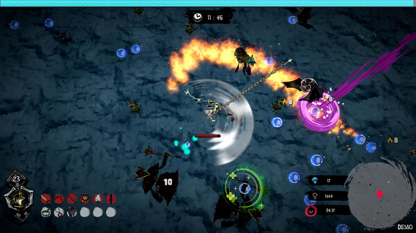 屠戮者：起源（Slasher: Origins）免安装中文版 截图