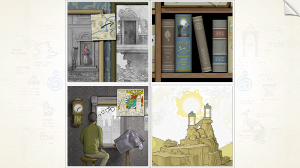 画中世界 Build.20230791（Gorogoa）免安装中文版 截图