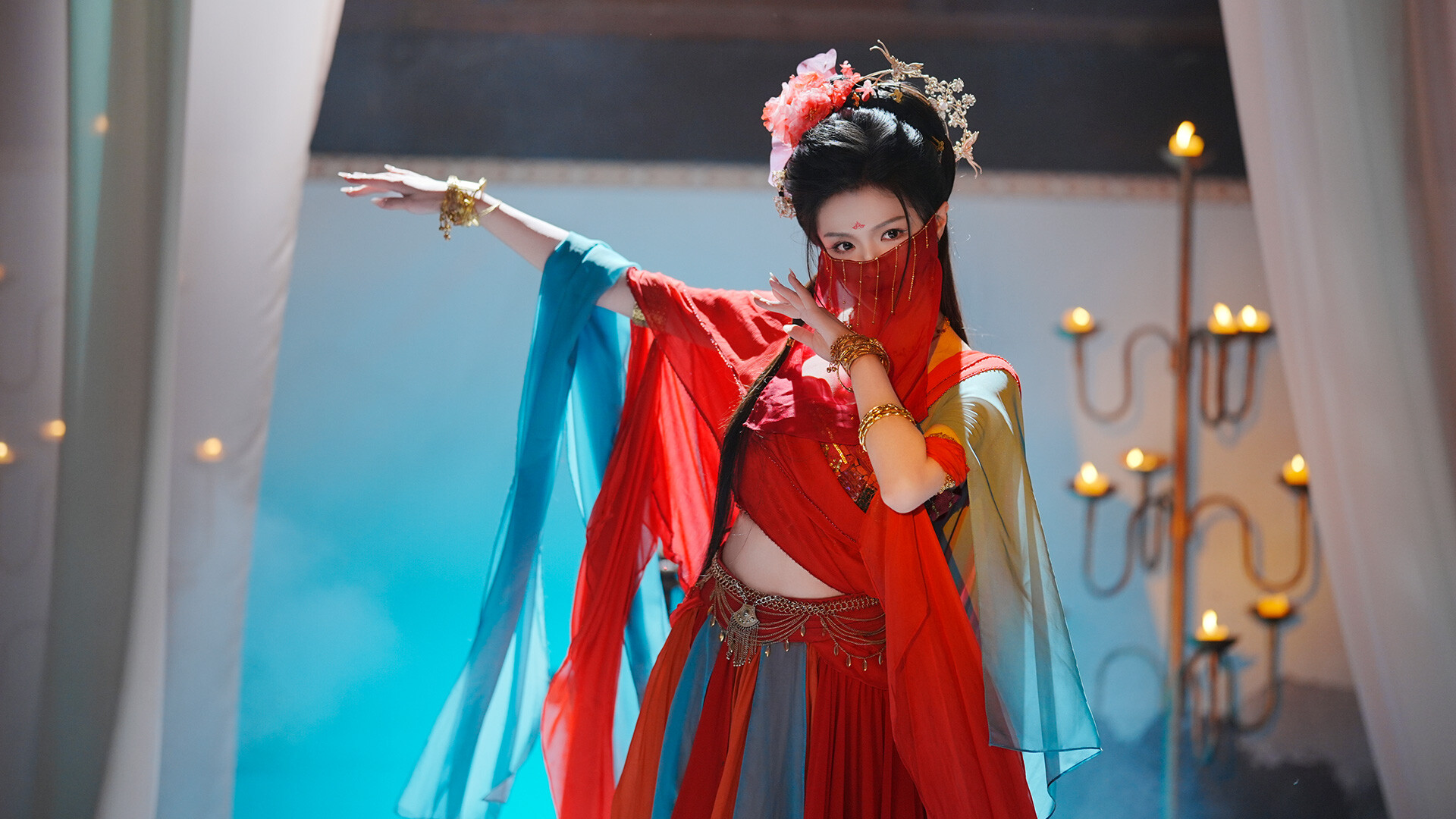 完蛋！我被美女包围了！2 v1160233 模拟器版（Love Is All Around 2）免安装中文版 截图