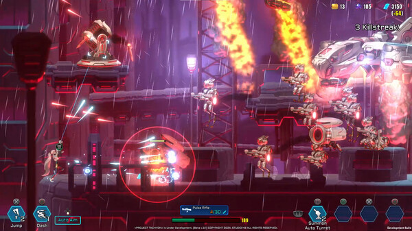 超光速计划 v1.0.3（PROJECT TACHYON）免安装中文版 截图